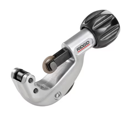 RIDGID 31622 Tubing Cutter 3/16 to 1-3/16" OD Capacity