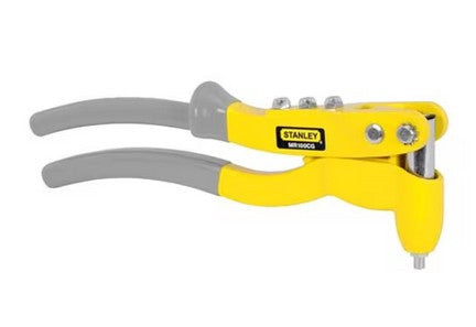 Riveter, Manual, Die-Cast Metal Hand Rivet Tool for Blind Rivets
