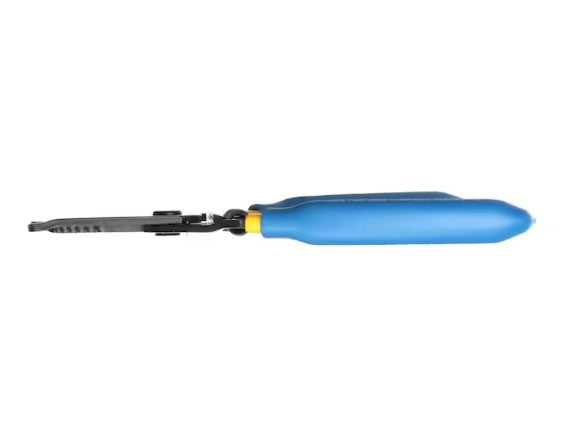 KLEIN TOOLS Wire Stripper & Cutter 10-18 AWG Solid, 7-1/8" #11055