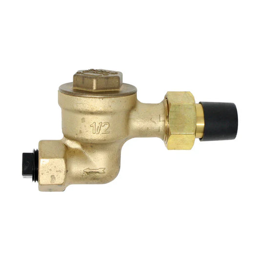 Spirax Sarco RTH-125 Straight Thermostatic Steam Trap 1/2"
