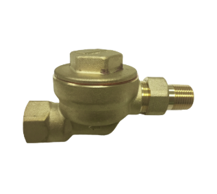 Tunstall TA-34-SFP Straight Thermostatic Radiator Steam Trap