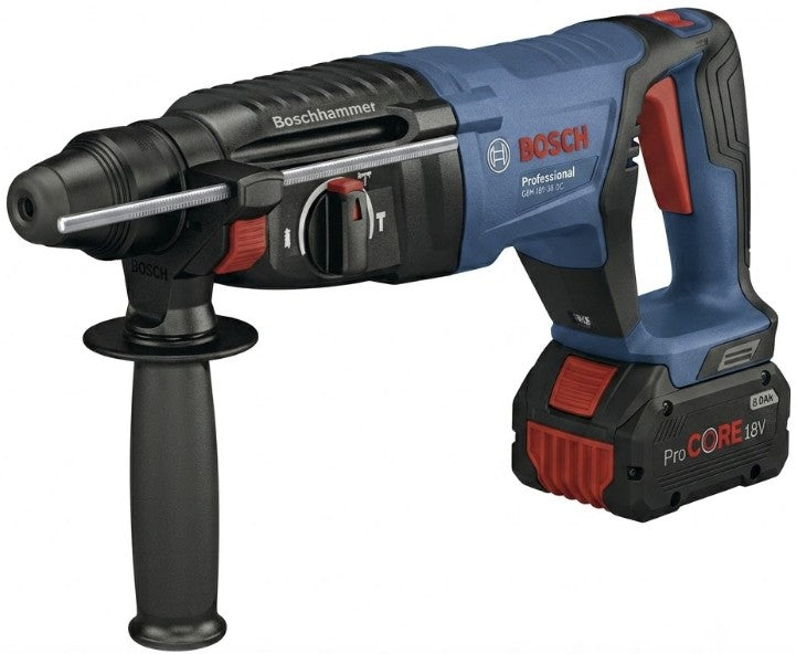 Bosch GBH18V-26DN 18V Brushless SDS-plus Bulldog Rotary Hammer
