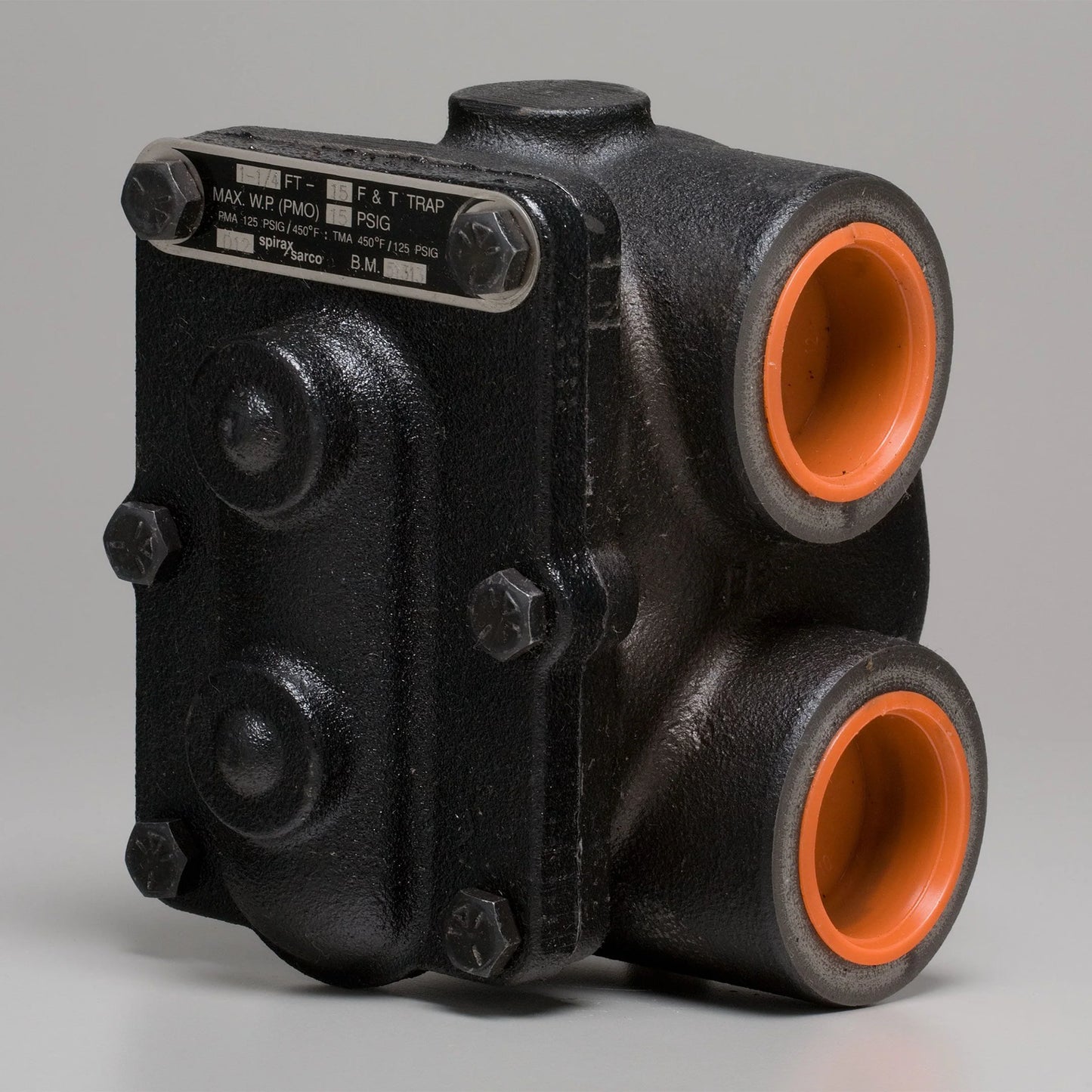 Spirax-Sarco 51313 FT-15 1-1/4 Inch Steam Trap 450F 15 psig